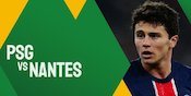 Prediksi PSG vs Nantes 1 Desember 2024
