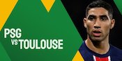 Prediksi PSG vs Toulouse 23 November 2024 Prediksi PSG vs Toulouse 23 November 2024