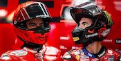 Ducati Soal Marc Marquez dan Pecco Bagnaia: Mereka Profesional, Bisa Akur Meski Tak Mudah
