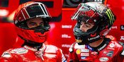 Ducati Disarankan Hati-Hati Naungi Marc Marquez, Jangan Sampai Bikin Pecco Bagnaia 'Cemburu' Ducati Disarankan Hati-Hati Naungi Marc Marquez, Jangan Sampai Bikin Pecco Bagnaia 'Cemburu'