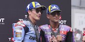 Prihatin Soal Jorge Martin, Casey Stoner: Marc Marquez Harusnya Cari Motor Pabrikan di Tim Selain Ducati Prihatin Soal Jorge Martin, Casey Stoner: Marc Marquez Harusnya Cari Motor Pabrikan di Tim Selain Ducati