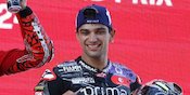Jorge Martin dan CEO Ducati Kompak Buka Peluang Reuni di MotoGP: Kita Lihat 2 Tahun Lagi Jorge Martin dan CEO Ducati Kompak Buka Peluang Reuni di MotoGP: Kita Lihat 2 Tahun Lagi