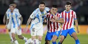 Paraguay Menyulam Asa, Chile Merajut Luka Paraguay Menyulam Asa, Chile Merajut Luka