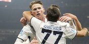 Rapor Pemain Napoli ketika Curi Poin di Kandang Inter: Energi, Kegigihan, dan Gol McTominay Rapor Pemain Napoli ketika Curi Poin di Kandang Inter: Energi, Kegigihan, dan Gol McTominay