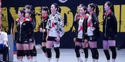 Hasil Korean V League 2024/2025: Megawati Kembali Dicadangkan, Kali Ini Red Sparks Ditumbangkan IBK Altos