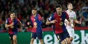 Lewandowski Tembus 100 Gol Liga Champions, Ikuti Jejak Ronaldo dan Messi Lewandowski Tembus 100 Gol Liga Champions, Ikuti Jejak Ronaldo dan Messi