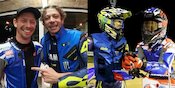Balapan Lagi Usai 12 Tahun: Senangnya Valentino Rossi Latihan Flat Track Bareng Casey Stoner di Ranch! Balapan Lagi Usai 12 Tahun: Senangnya Valentino Rossi Latihan Flat Track Bareng Casey Stoner di Ranch!