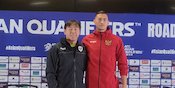 Ini Bukti Tak Ada Masalah Antara Jay Idzes dan Shin Tae-yong di Timnas Indonesia Ini Bukti Tak Ada Masalah Antara Jay Idzes dan Shin Tae-yong di Timnas Indonesia