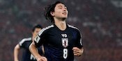Usai Bobol Gawang Timnas Indonesia, Takumi Minamino Torehkan Sejarah Baru