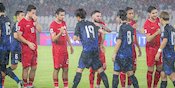 VIDEO: Dilerai Jay Idzes, Momen Pelatih Fisik Timnas Indonesia Bersitegang dengan Ofisial Jepang