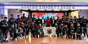 Timnas Indonesia U-20 Tiba di Tokyo, Tancap Gas TC di Jepang pada 6-23 November 2024 untuk Piala Asia U-20 2025