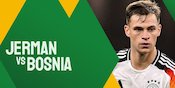 Prediksi Jerman vs Bosnia-Herzegovina 17 November 2024 Prediksi Jerman vs Bosnia-Herzegovina 17 November 2024