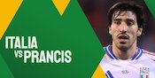 Prediksi Italia vs Prancis 18 November 2024