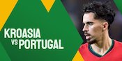 Prediksi Kroasia vs Portugal 19 November 2024