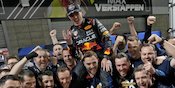 Max Verstappen: Saya Nggak Pernah Nyangka Bisa Jadi 4 Kali Juara Formula 1 Max Verstappen: Saya Nggak Pernah Nyangka Bisa Jadi 4 Kali Juara Formula 1