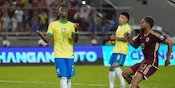 Hasil Venezuela vs Brasil: Skor 1-1 Hasil Venezuela vs Brasil: Skor 1-1