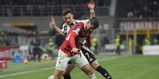 AC Milan dan Juventus Berbagi Poin di San Siro AC Milan dan Juventus Berbagi Poin di San Siro