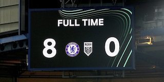 Chelsea Mengamuk, Pesta 8 Gol ke Gawang FC Noah Chelsea Mengamuk, Pesta 8 Gol ke Gawang FC Noah