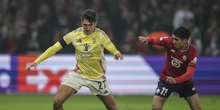 Tanpa Pemenang di Laga Lille vs Juventus