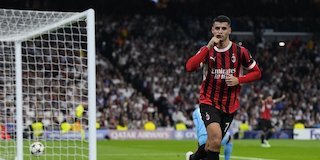 Pesta AC Milan di Markas Real Madrid Pesta AC Milan di Markas Real Madrid