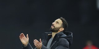 Debut 1 Poin untuk Ruben Amorim Debut 1 Poin untuk Ruben Amorim