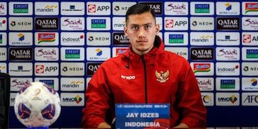 Video Jay Idzes Bicara Soal Timnas Indonesia dan Mentalitas yang Dipelajari di Serie A Italia