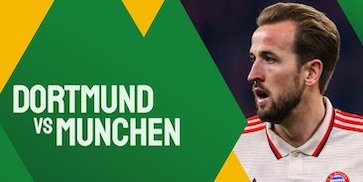 Prediksi Borussia Dortmund vs Bayern Munchen 1 Desember 2024