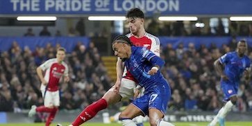 Nonton Live Streaming Chelsea vs Arsenal di Vidio - Liga Inggris 2025/2026 Nonton Live Streaming Chelsea vs Arsenal di Vidio - Liga Inggris 2025/2026