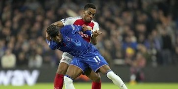Tempat Menonton Chelsea vs Arsenal di Vidio - Liga Inggris 2025/2026