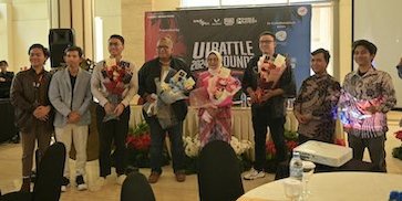 UI Battlegrounds 2024: Pencarian Bakat Muda di Bidang ESports, Siap Junjung Sportivitas dan Perkuat Komunitas di Indonesia UI Battlegrounds 2024: Pencarian Bakat Muda di Bidang ESports, Siap Junjung Sportivitas dan Perkuat Komunitas di Indonesia
