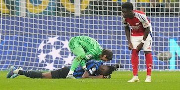 Liga Champions: Hadapi Liverpool dan Arsenal, Tak Ada Alasan Inter Milan Merasa Gentar Liga Champions: Hadapi Liverpool dan Arsenal, Tak Ada Alasan Inter Milan Merasa Gentar