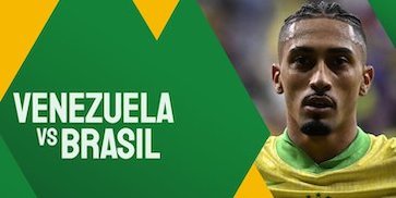Prediksi Venezuela vs Brasil 15 November 2024