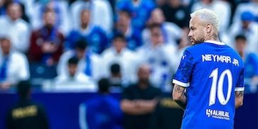 Tidak Didaftarkan di Paruh Kedua Musim, Karier Neymar di Al Hilal Suram