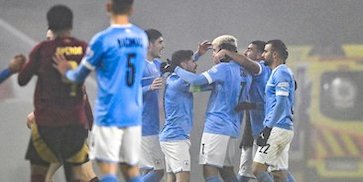 UEFA Siap Gelar Voting Untuk Sanksi Israel, Akankah Ikuti Jejak Rusia? UEFA Siap Gelar Voting Untuk Sanksi Israel, Akankah Ikuti Jejak Rusia?