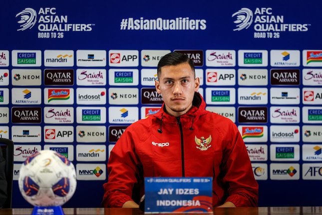 Tak Ada Masalah Antara Idzes dan Shin Tae-yong