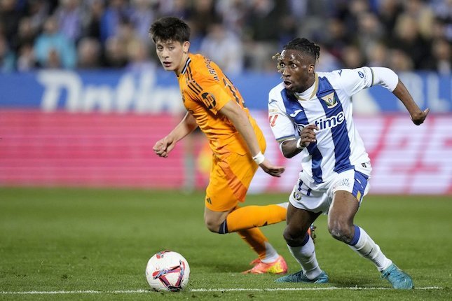 Head to Head Real Madrid vs Getafe