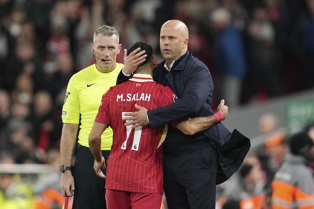 Level Salah