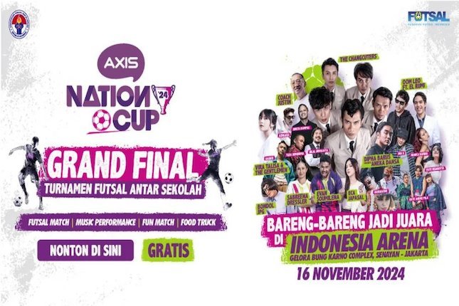 Fokus pada Bibit Muda