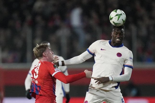 Krisis di Lini Pertahanan Chelsea