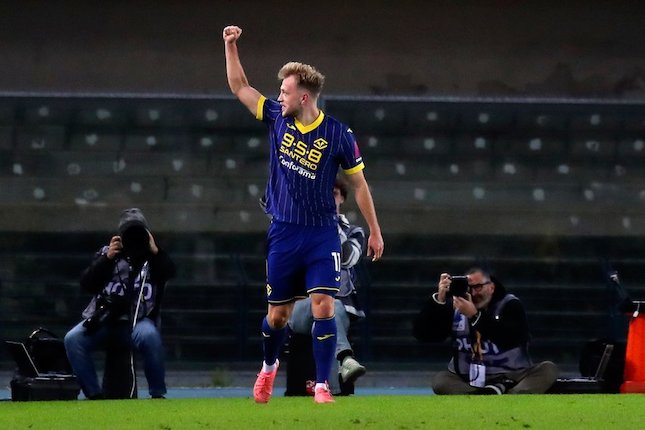 Prediksi Susunan Pemain AC Milan vs Verona