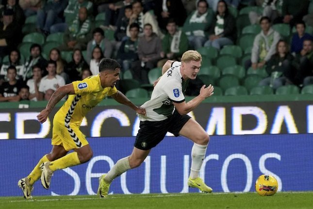 3. Conrad Harder (19 Juta euro)
