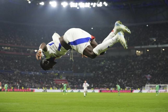 3. Ernest Nuamah