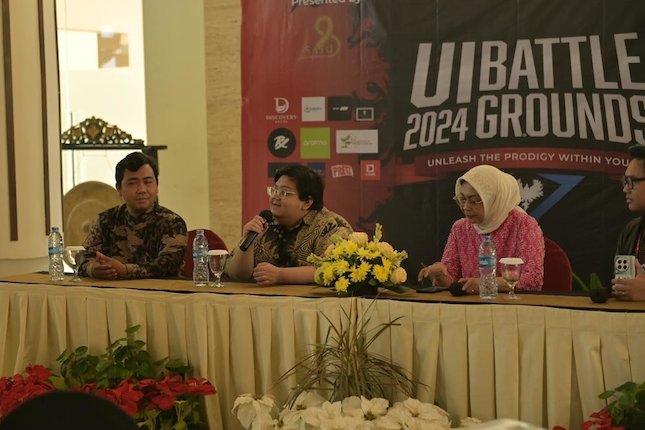 Susunan Kompetisi UI Battlegrounds 2024 Beserta Hadiahnya