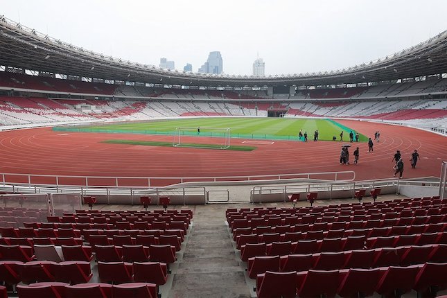 Peningkatan Fasilitas di GBK: Keamanan dan Kenyamanan Terjamin