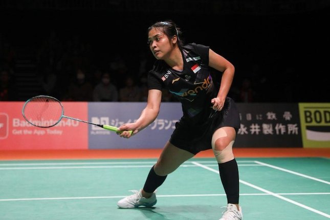 Daftar Pebulu Tangkis Indonesia di BWF World Tour Finals 2024
