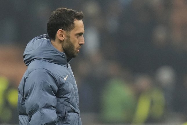 Derby Milan: Calhanoglu Tinggalkan Timnas Turki Lebih Awal Derby Milan: Calhanoglu Tinggalkan Timnas Turki Lebih Awal