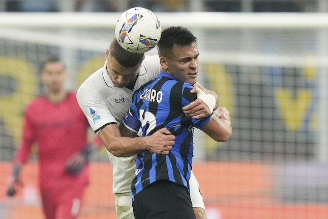 Mengapa Inter Milan di Puncak Klasemen Serie A?