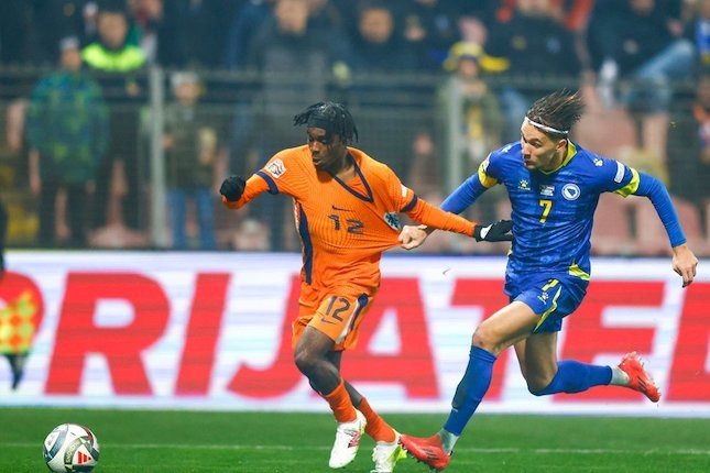 Gaya Bermain Vertikal dan Peran Tanpa Bola