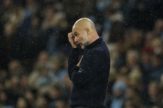 Liga Champions Ujian Terbesar Guardiola