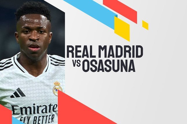 Jadwal, Siaran Langsung, dan Live Streaming Real Madrid
